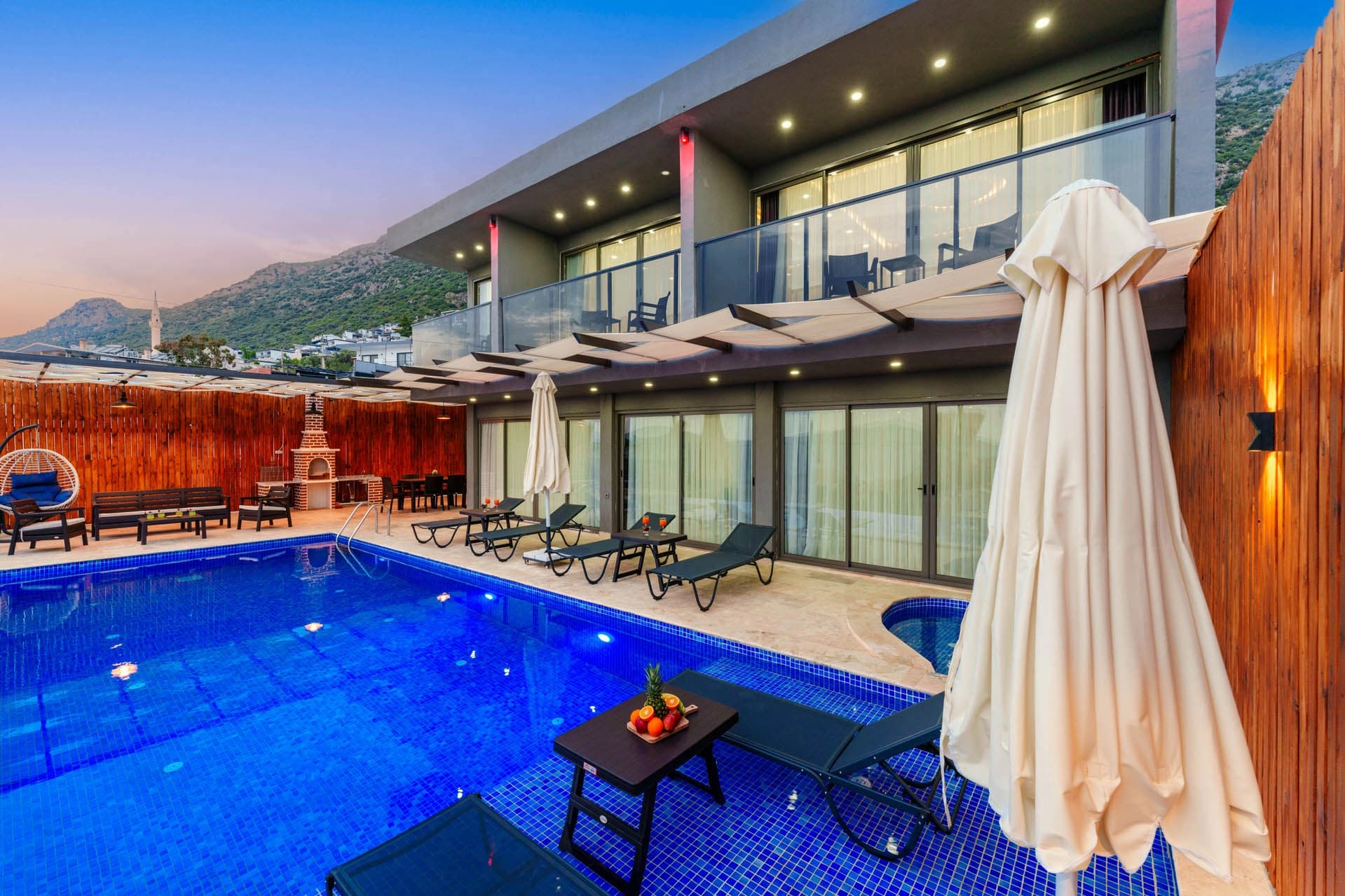 Villa Grand Emora 2 Kalkan 85