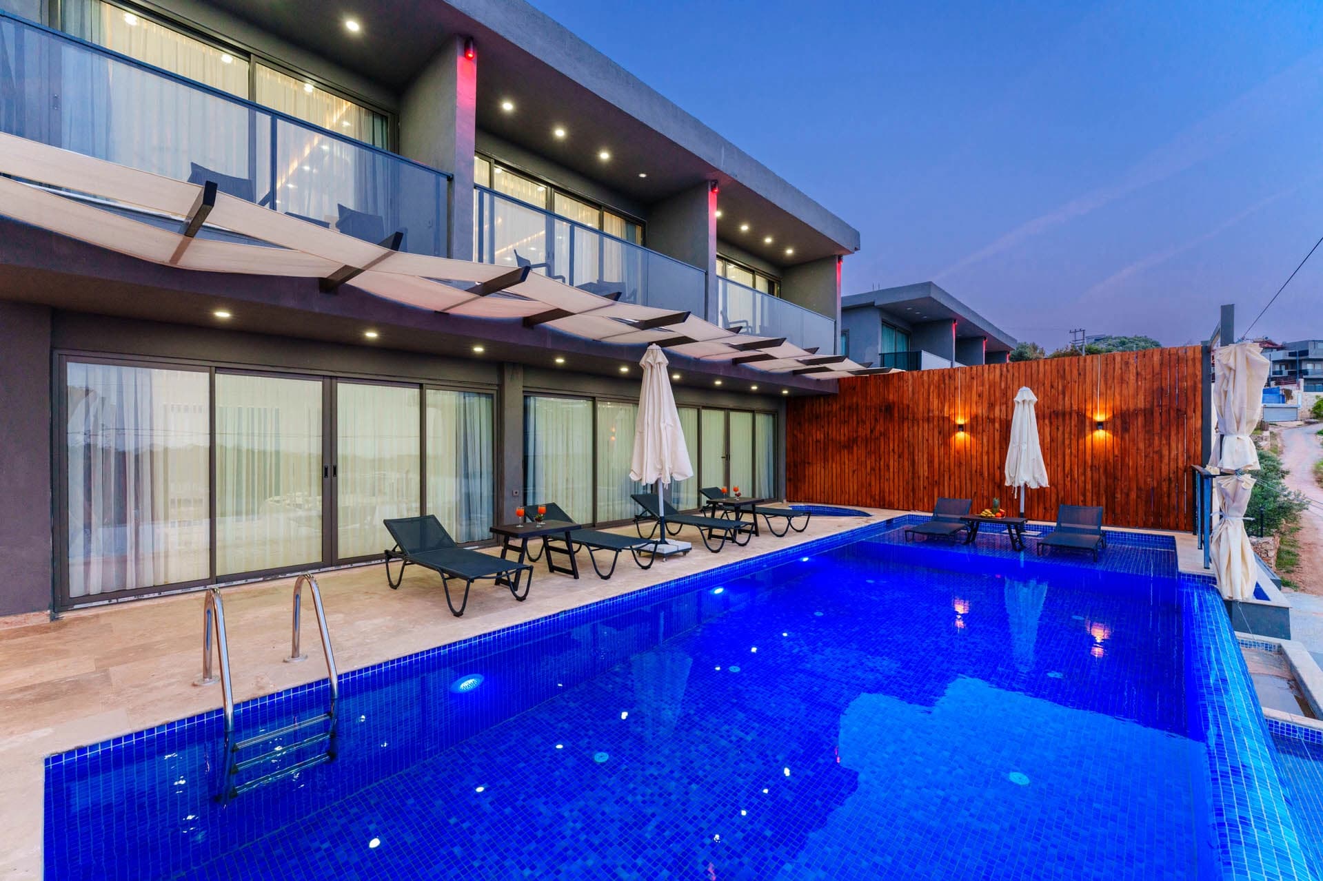 Villa Grand Emora 2 Çocuk Havuzu 92