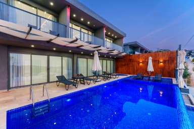 Villa Grand Emora 2 Çocuk Havuzu 92