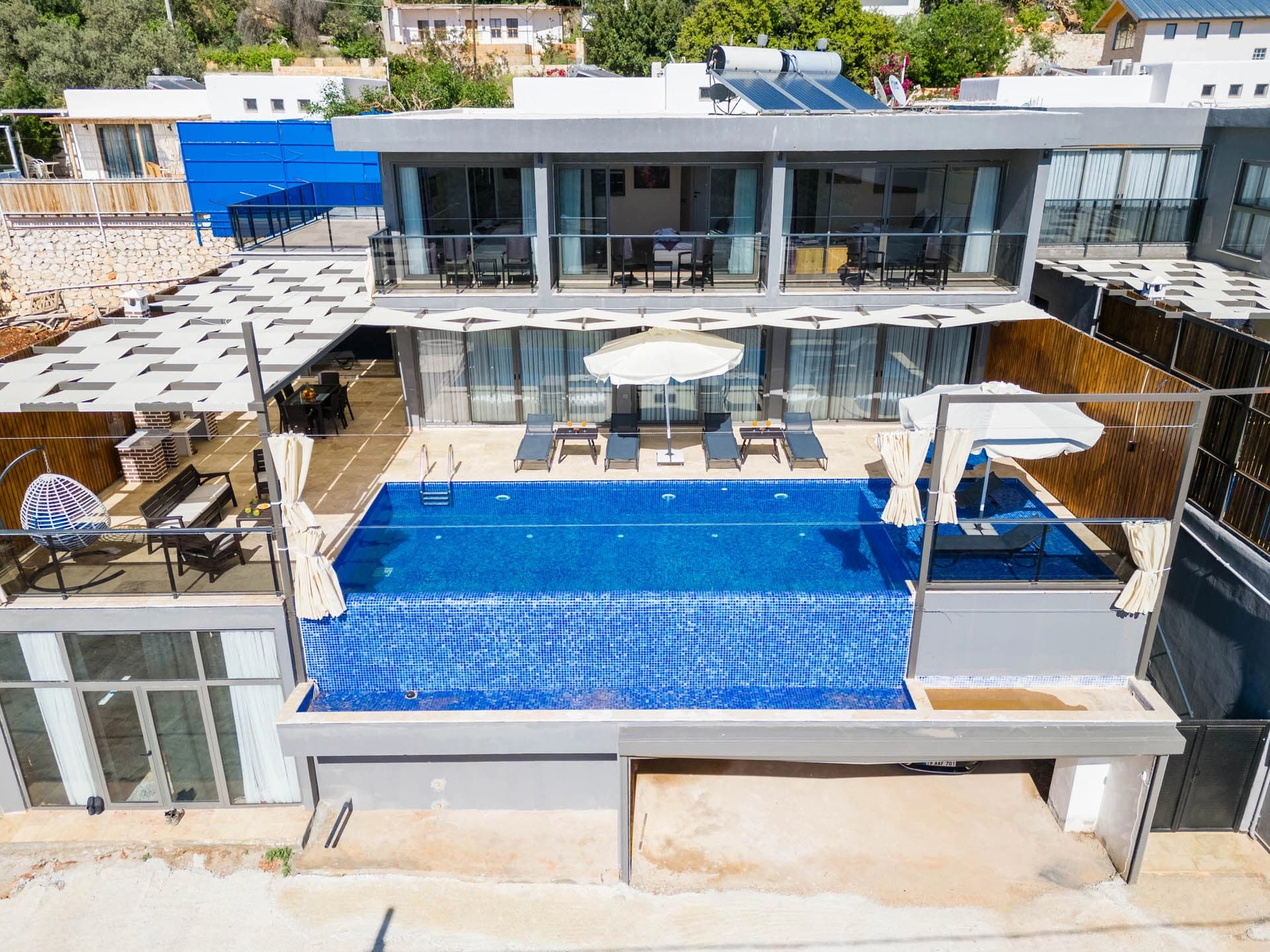 Villa Grand Emora 2 Kalkan 99