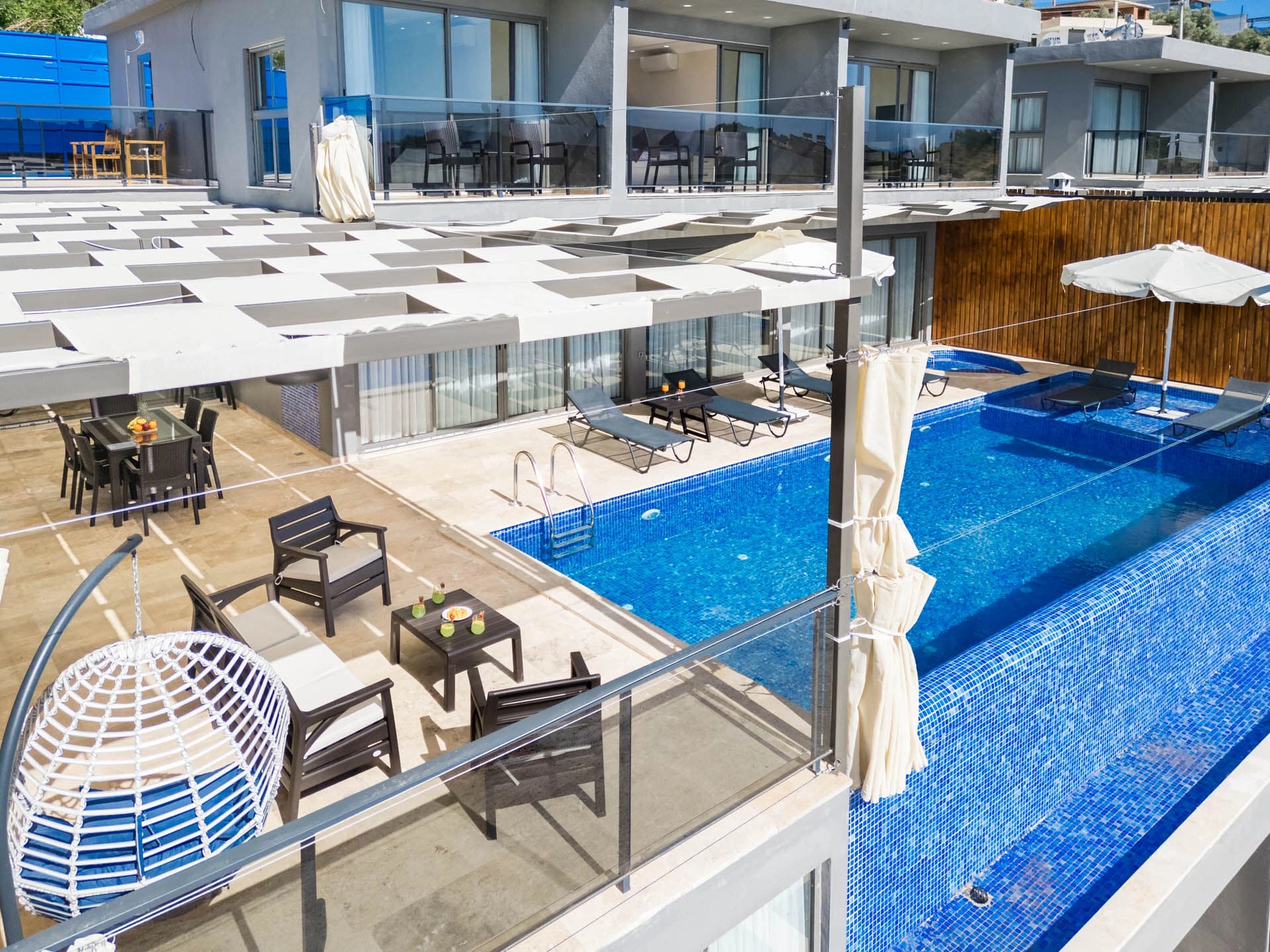 Villa Grand Emora 2 Çocuk Havuzu 16