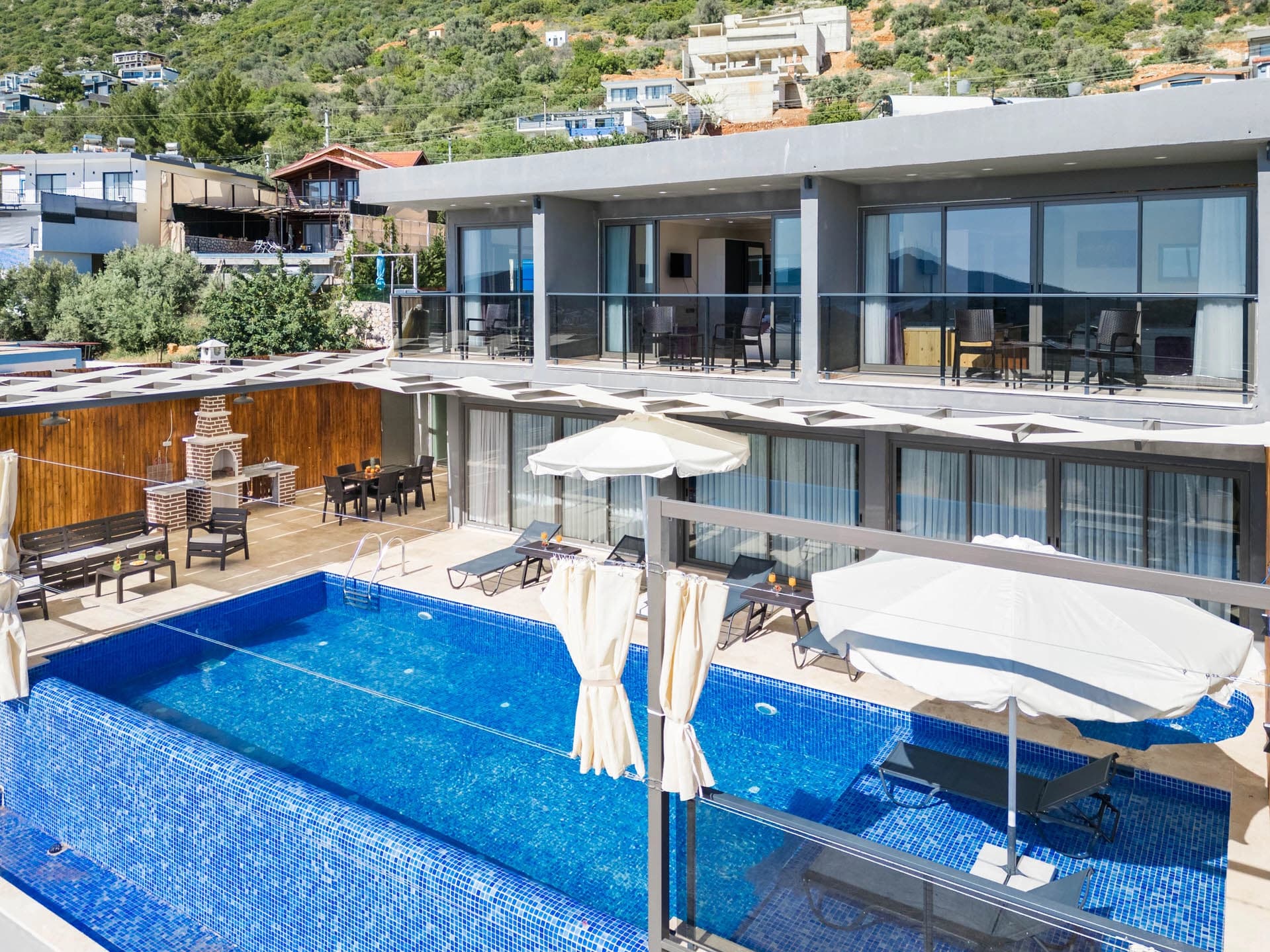 Villa Grand Emora 2 Kalkan 23