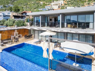 Villa Grand Emora 2 Kalkan 23