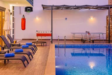 Villa Eftelya Karpuz Korunaklı Havuz 45