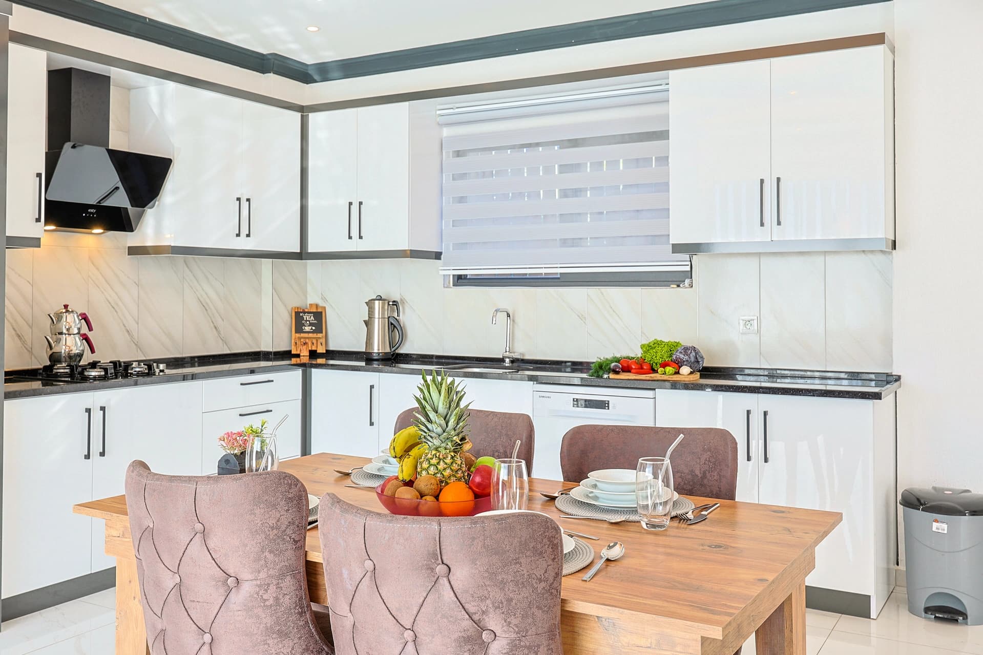 Villa Eftelya Karpuz Korunaklı Havuz 87