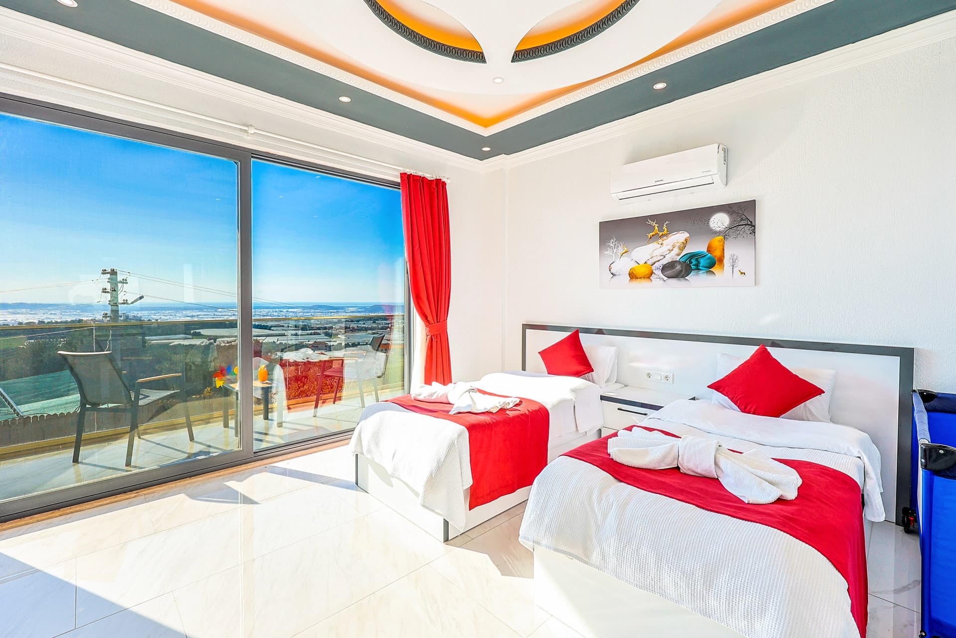 Villa Eftelya Karpuz Çavdır 74