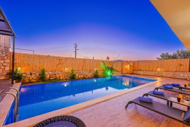 Villa Eftelya Karpuz Korunaklı Havuz 93