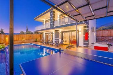 Villa Eftelya Karpuz Çavdır 10