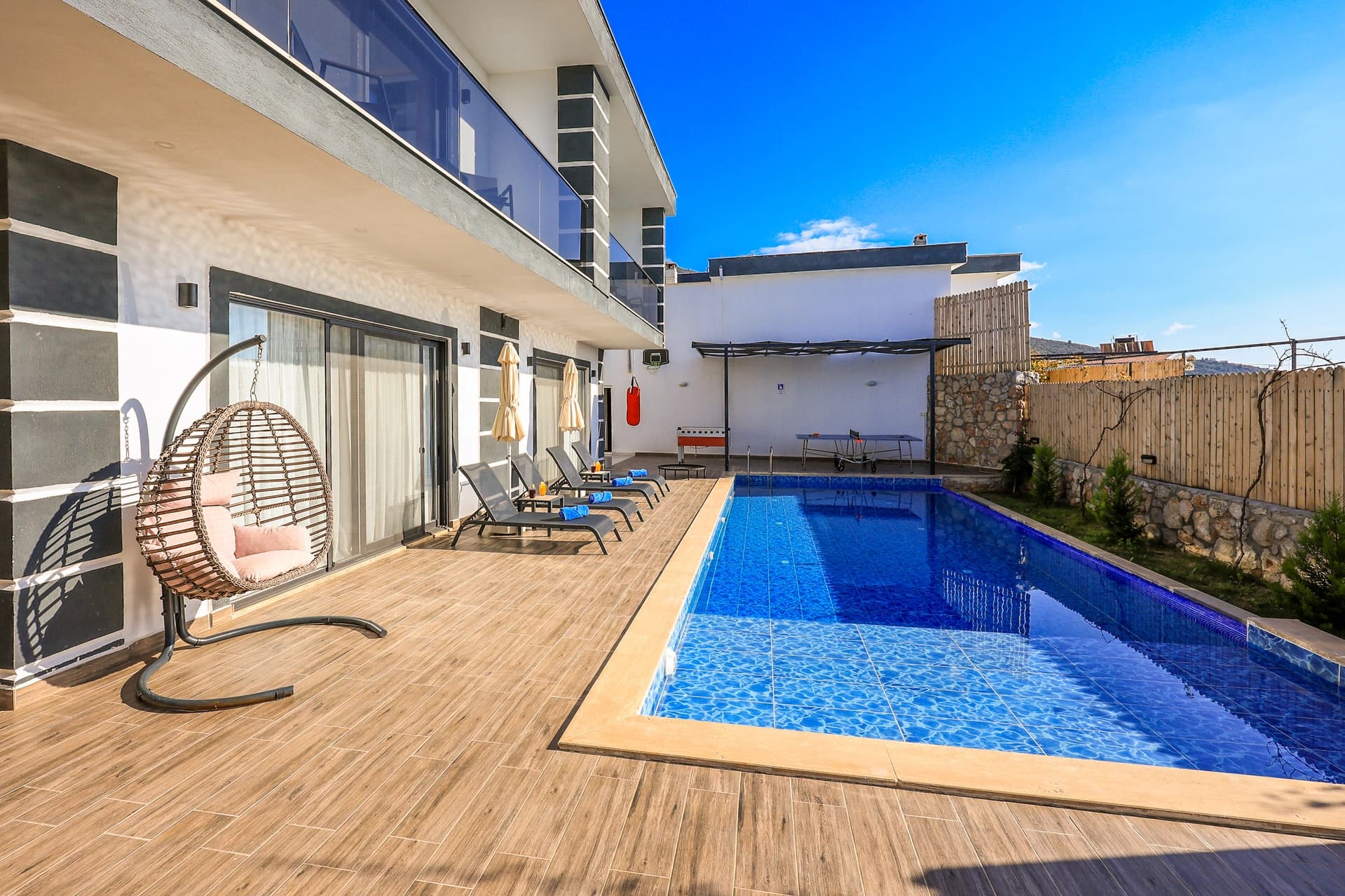 Villa Eftelya Karpuz Korunaklı Havuz 51