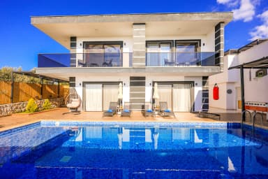 Villa Eftelya Karpuz Korunaklı Havuz 79