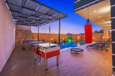 Villa Eftelya Karpuz Çavdır 24