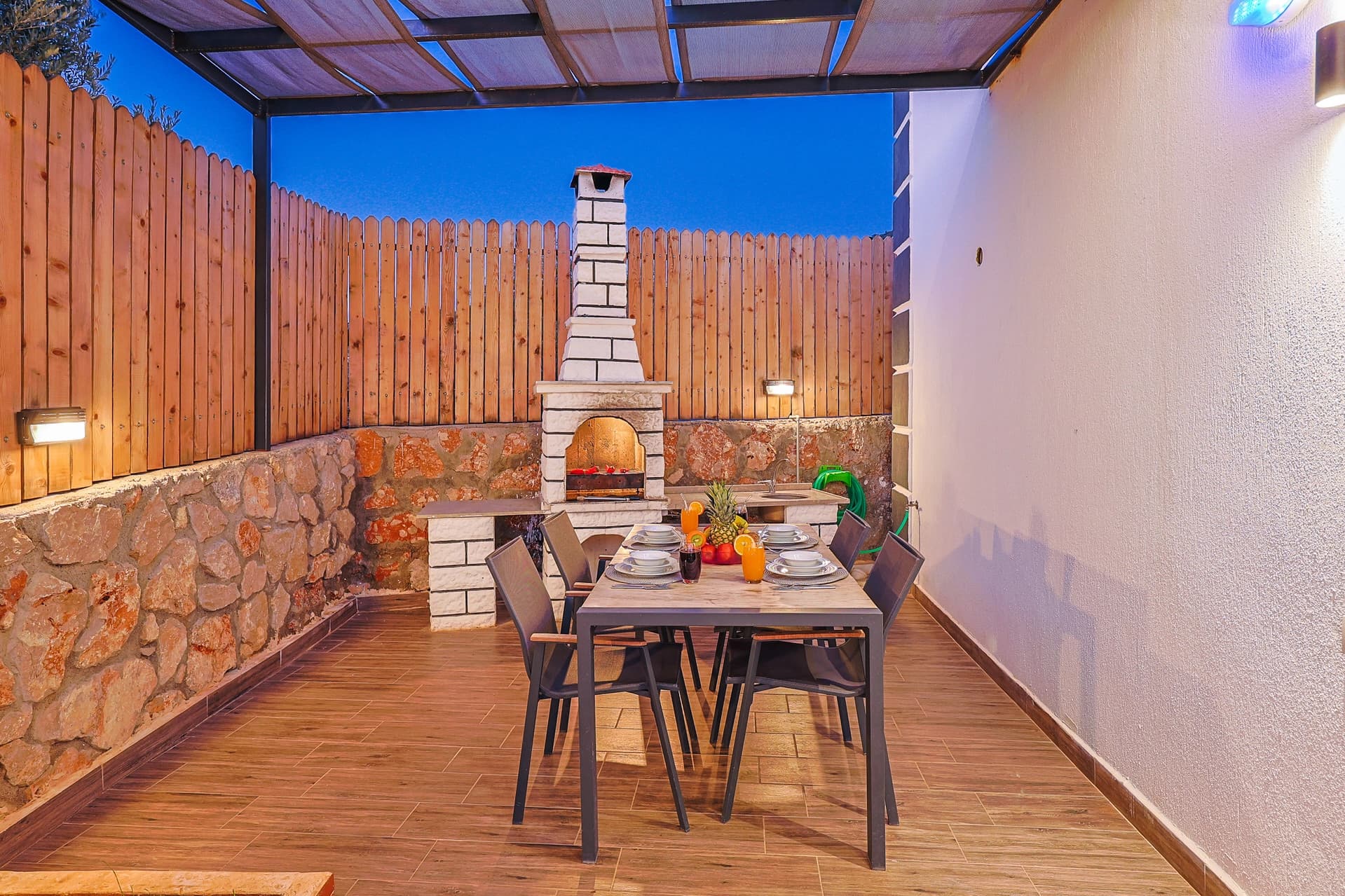 Villa Eftelya Karpuz Çavdır 38