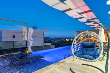 Villa Grand Emora 1 Kalkan 37