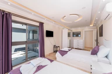 Villa Grand Emora 1 Korunaklı Havuz 66