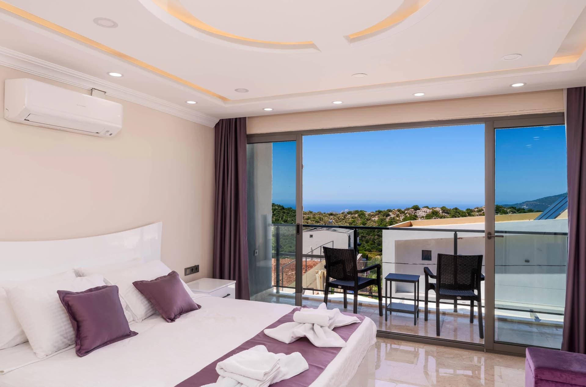 Villa Grand Emora 1 Isıtmalı Havuz 80