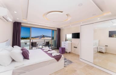 Villa Grand Emora 1 Kalkan 87