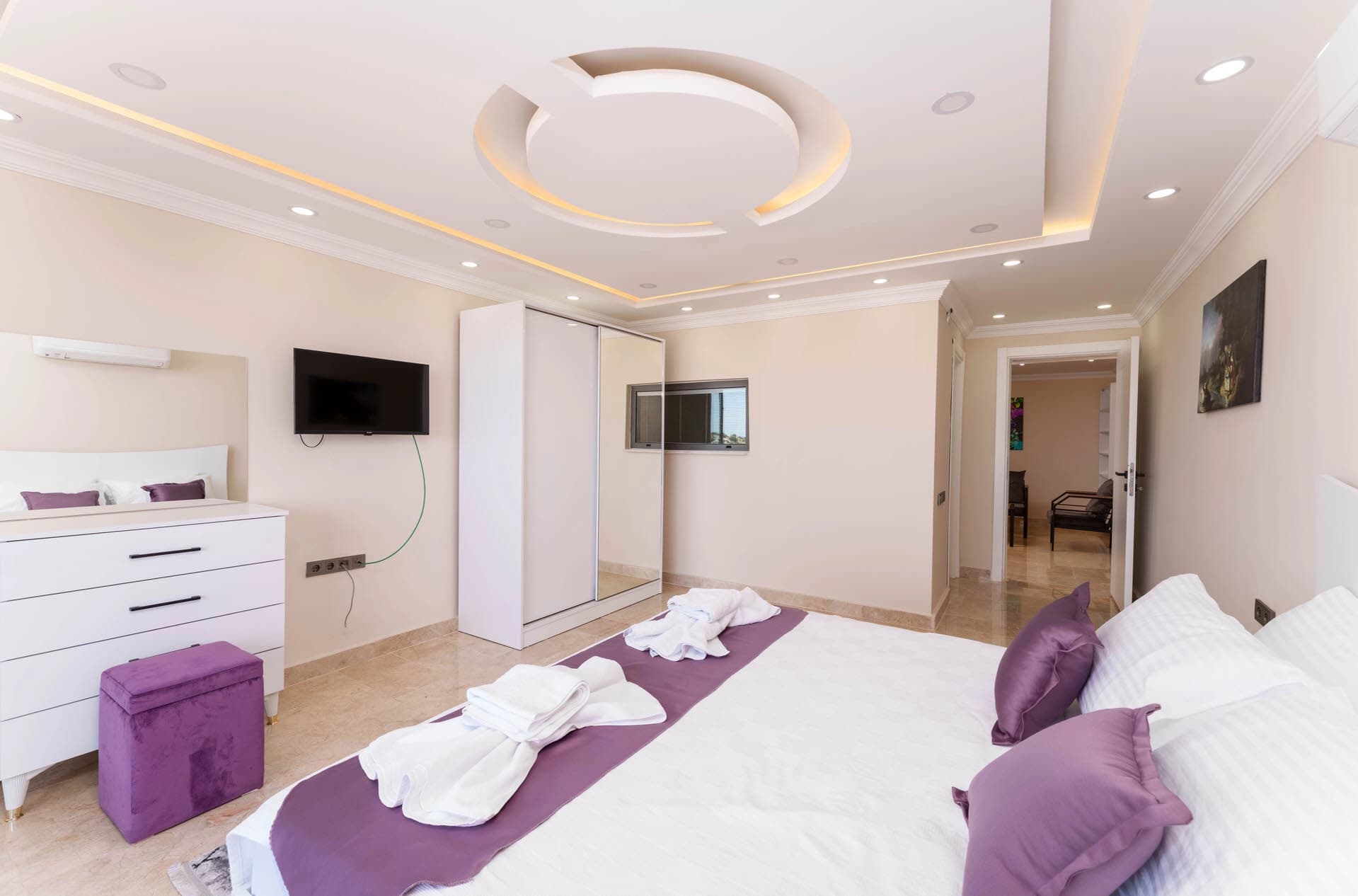 Villa Grand Emora 1 Kalkan 11