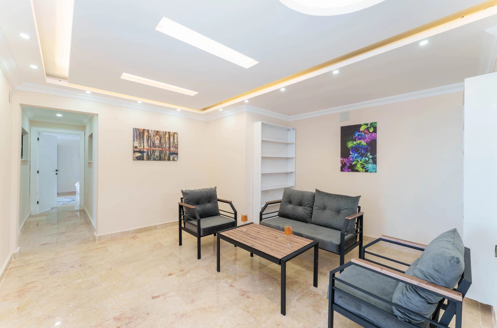 Villa Grand Emora 1 Korunaklı Havuz 18