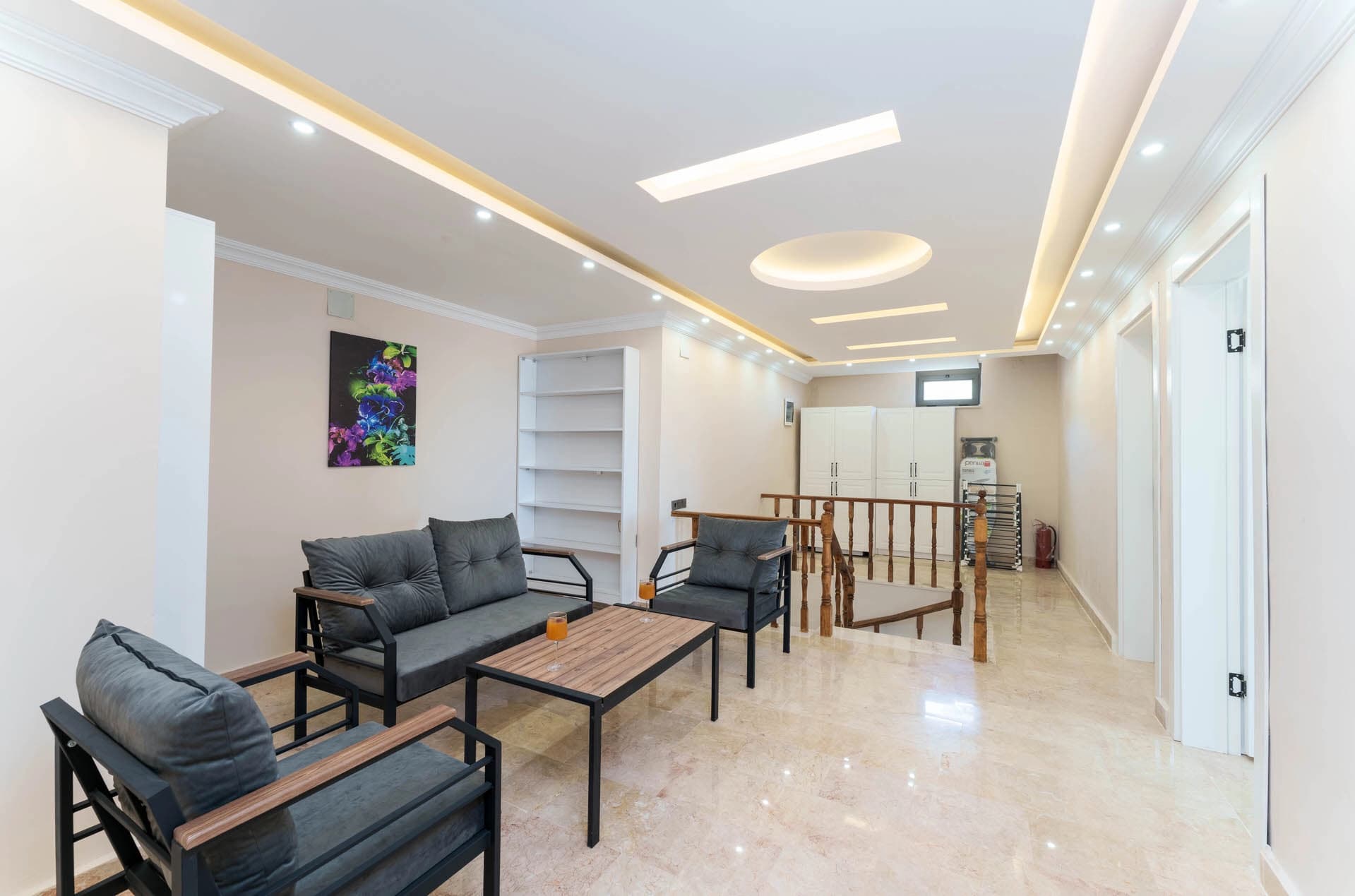 Villa Grand Emora 1 Kalkan 25