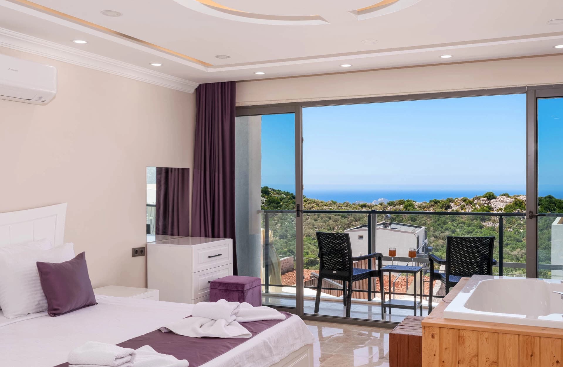 Villa Grand Emora 1 Isıtmalı Havuz 32