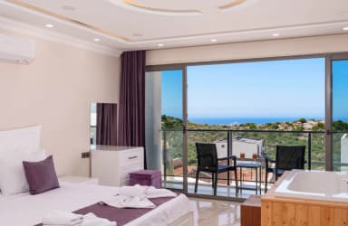 Villa Grand Emora 1 Isıtmalı Havuz 32