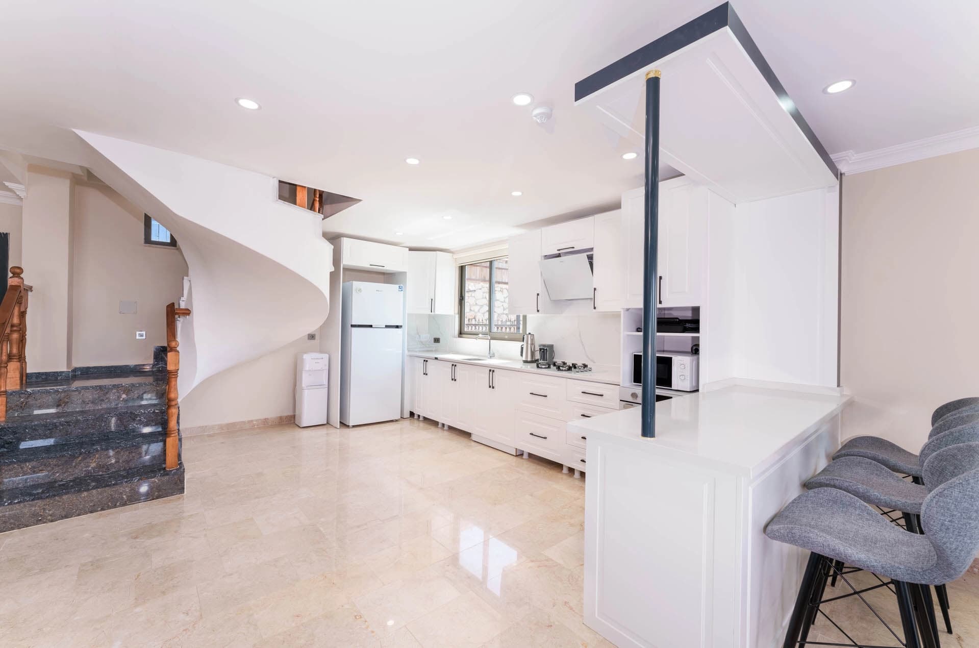 Villa Grand Emora 1 Isıtmalı Havuz 86