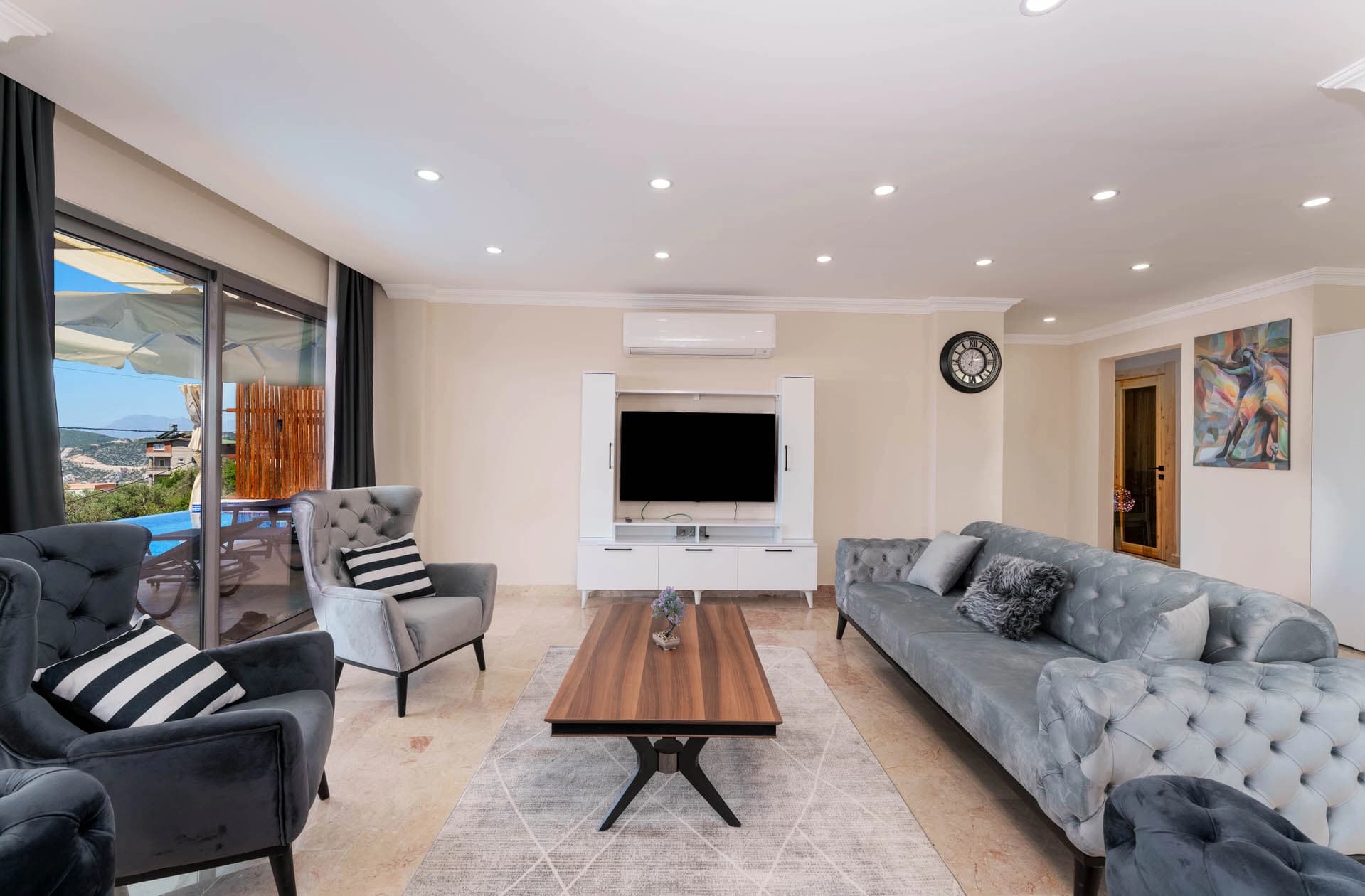 Villa Grand Emora 1 Kalkan 51