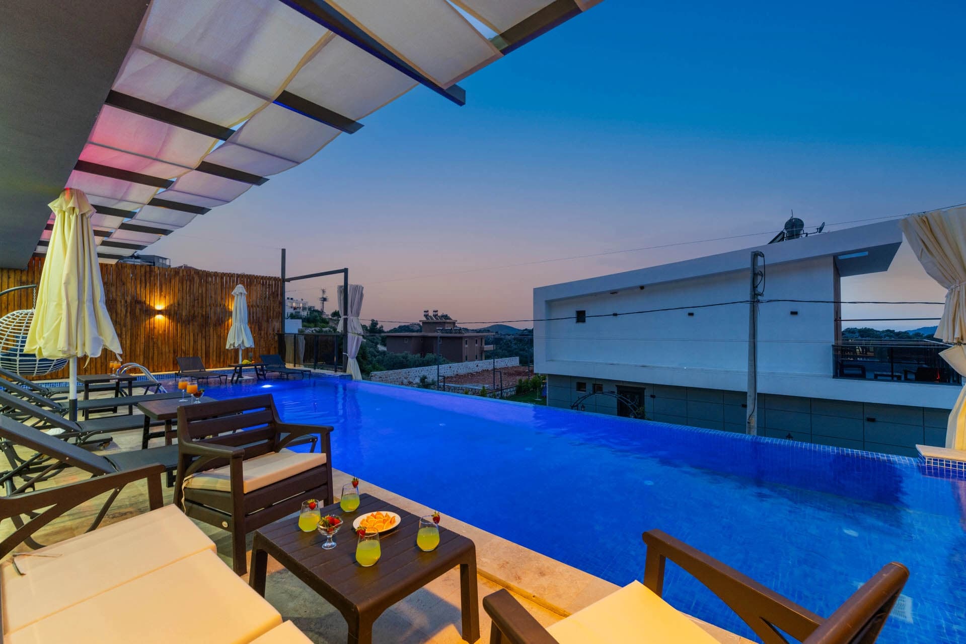 Villa Grand Emora 1 Kalkan 99