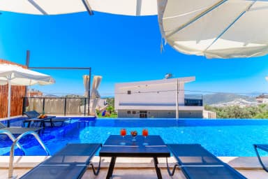 Villa Grand Emora 1 Kalkan 57