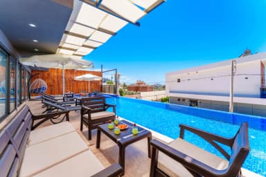 Villa Grand Emora 1 Kalkan 71