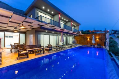 Villa Grand Emora 1 Çocuk Havuzu 16