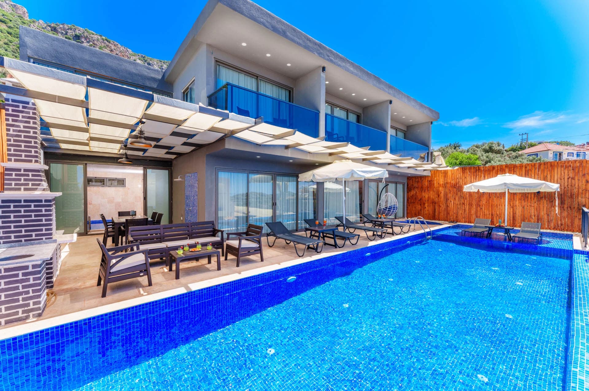 Villa Grand Emora 1 Kalkan 29