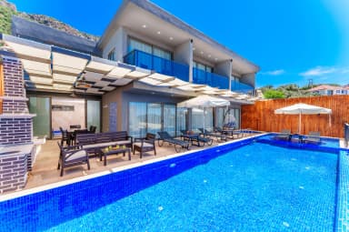 Villa Grand Emora 1 Kalkan 29