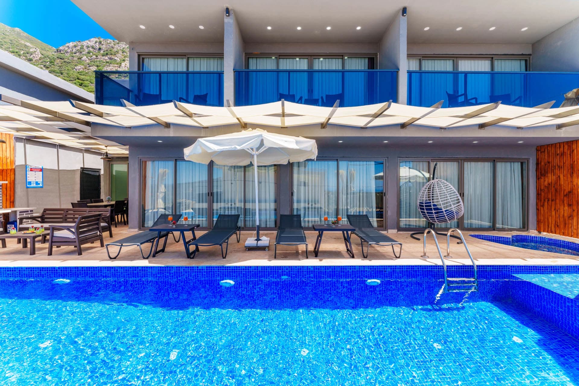 Villa Grand Emora 1 Çocuk Havuzu 64