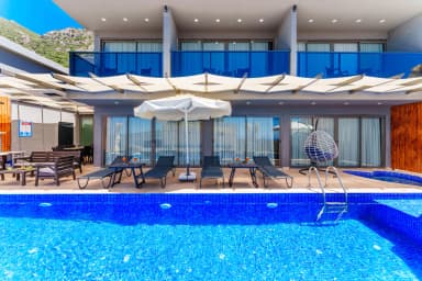 Villa Grand Emora 1 Çocuk Havuzu 64