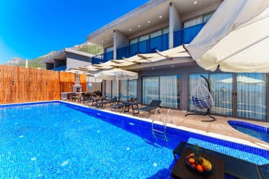 Villa Grand Emora 1 Kalkan 43