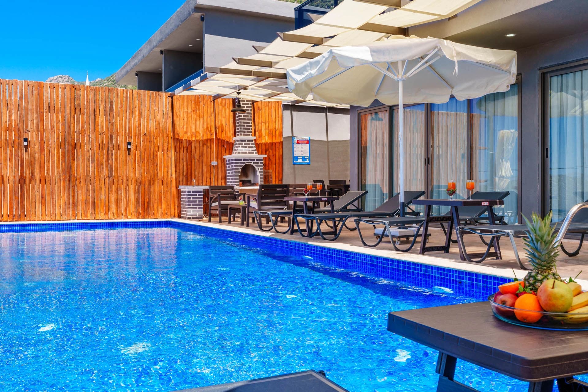 Villa Grand Emora 1 Kalkan 85