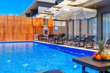 Villa Grand Emora 1 Kalkan 85