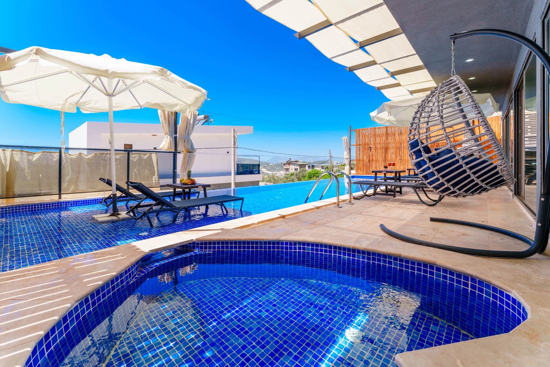 Villa Grand Emora 1 Isıtmalı Havuz 92