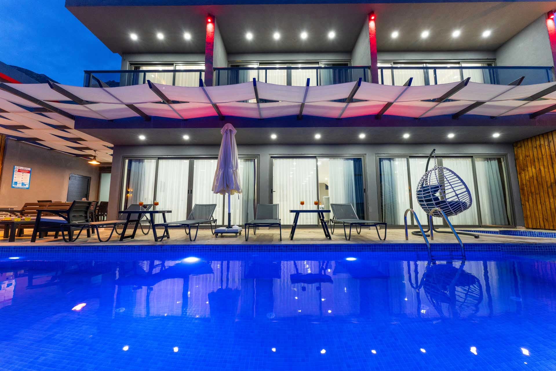 Villa Grand Emora 1 Kalkan 23