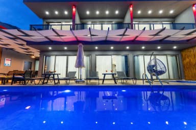 Villa Grand Emora 1 Kalkan 23