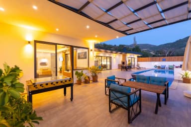 Villa Azra İslamlar Korunaklı Havuz 64