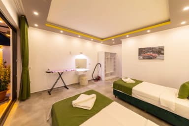 Villa Azra İslamlar Korunaklı Havuz 86