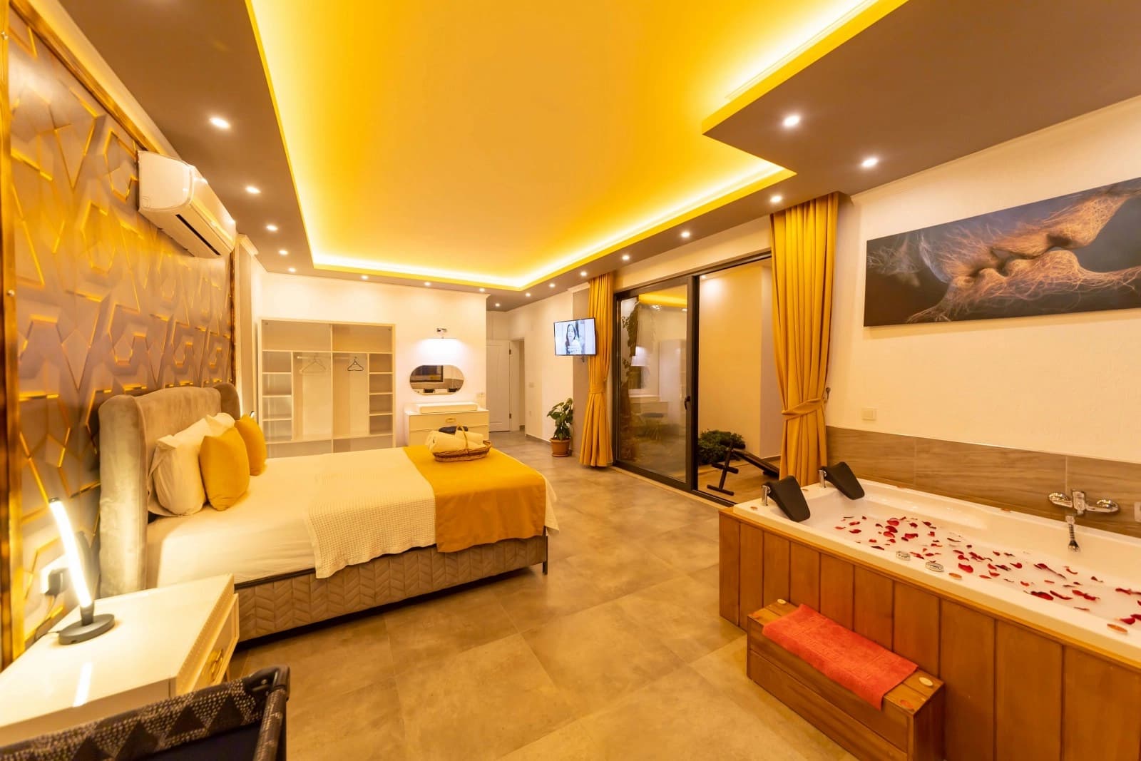 Villa Azra İslamlar Korunaklı Havuz 44