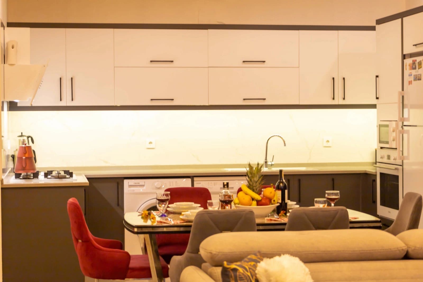 Villa Azra İslamlar Korunaklı Havuz 16