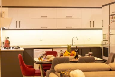 Villa Azra İslamlar Korunaklı Havuz 16