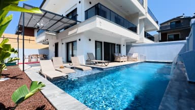 Villa Karakaya Tatil Villası 31