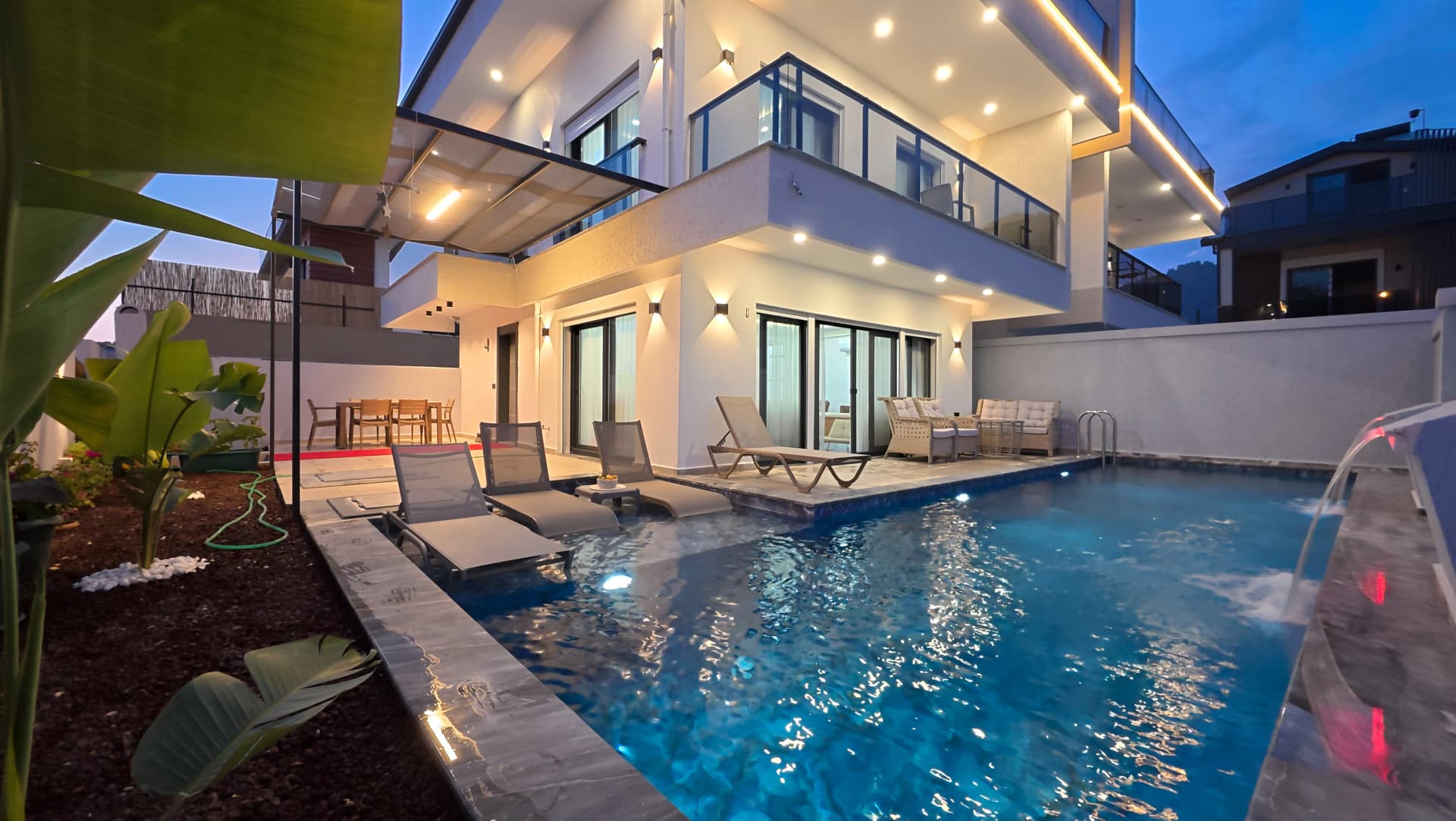 Villa Karakaya Özel Havuzlu 45