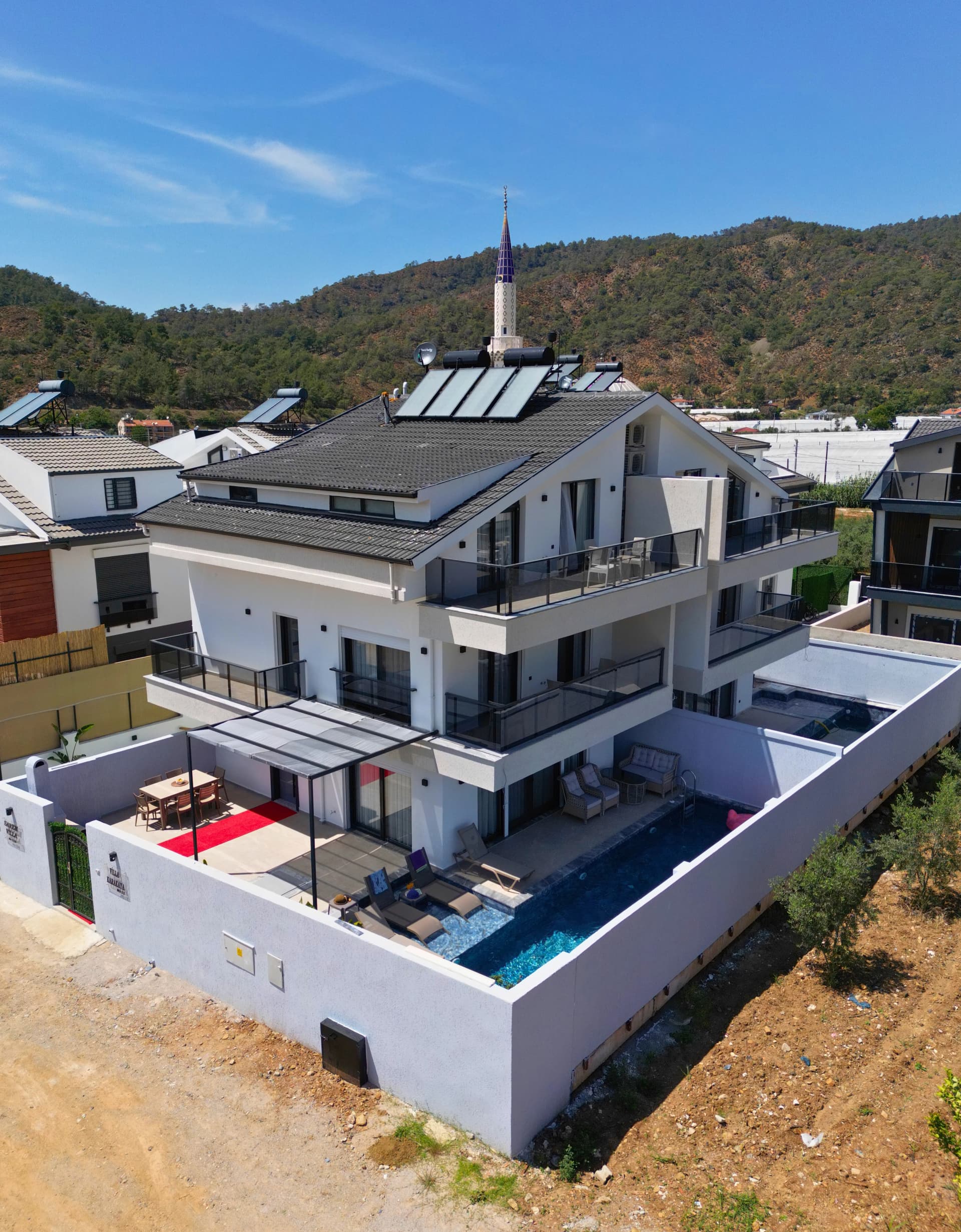 Villa Karakaya Tatil Villası 59