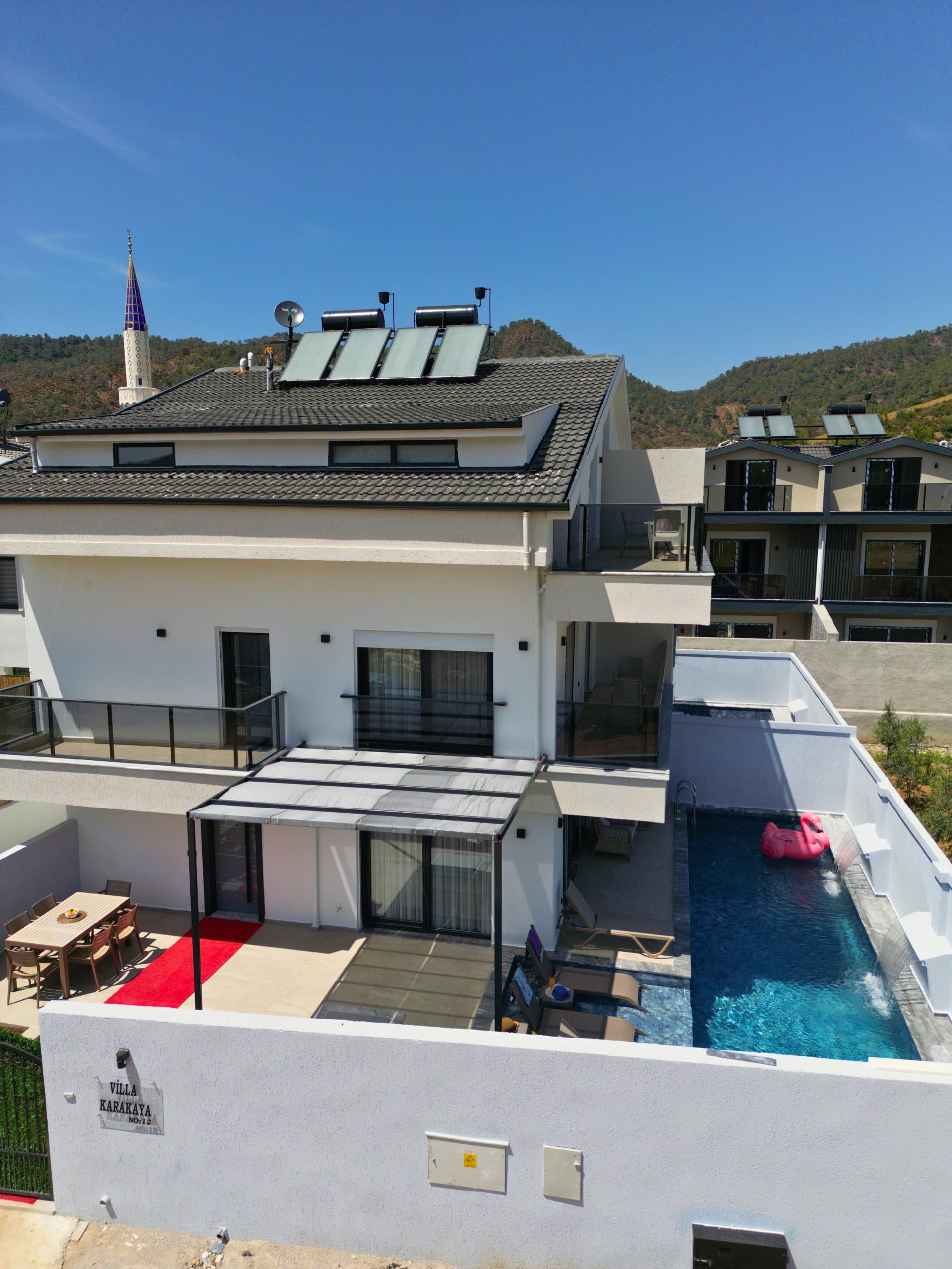 Villa Karakaya Fethiye 80